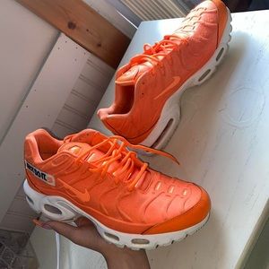 Nike Air Max 95 "Just Do It" Pack. 
Size 8.5 in men & 10.5 in Women